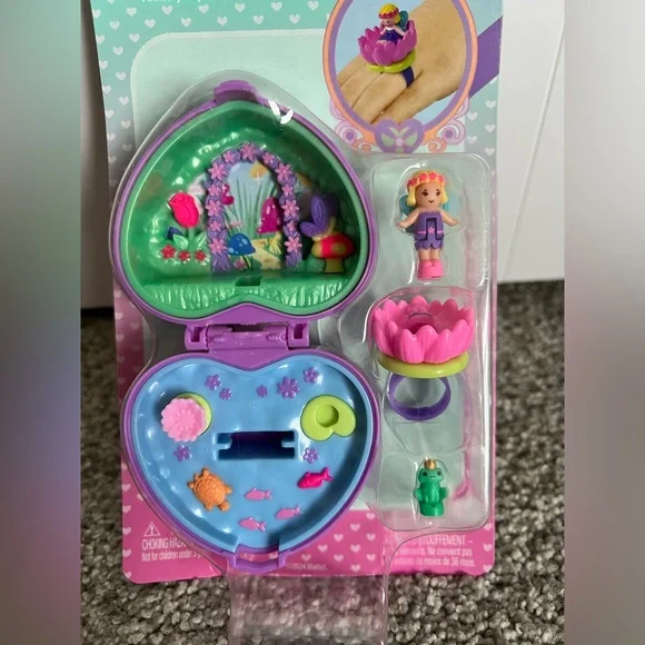 Polly Pocket Keepsake Collection set - Picture 5 of 6